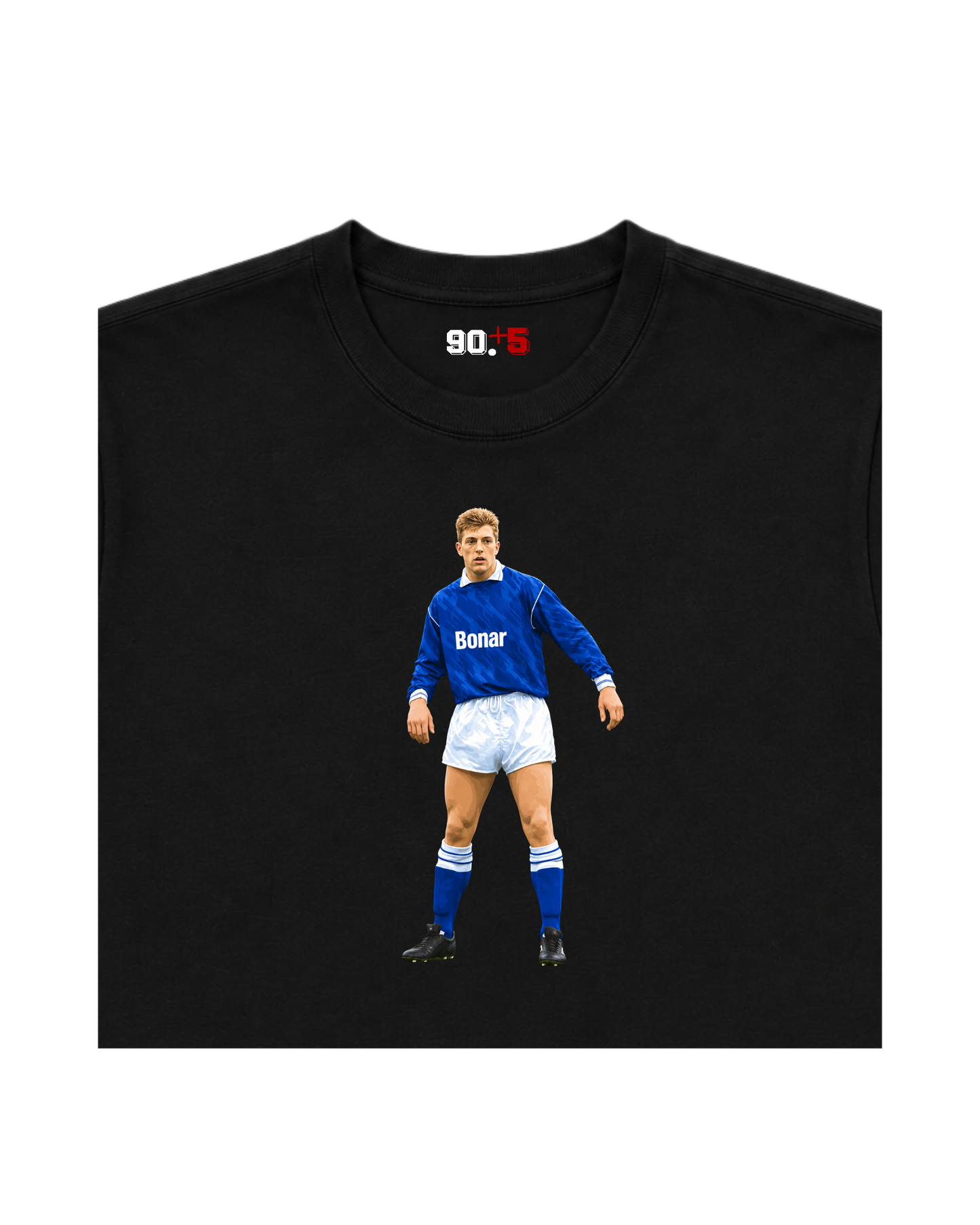 St Johnstone - Grant | Printed Club Classic T-Shirt