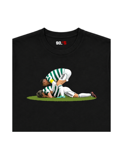 Celtic FC - Maeda vs Hearts | Printed Club Classic T-Shirt