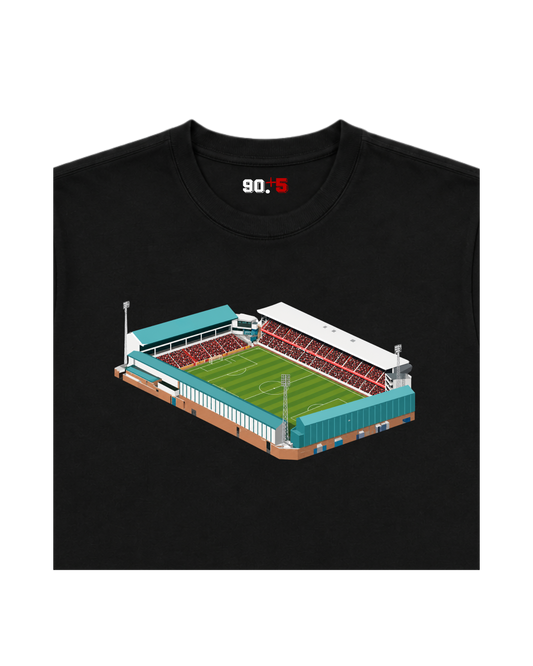 Derby County - Baseball Ground T-Shirt