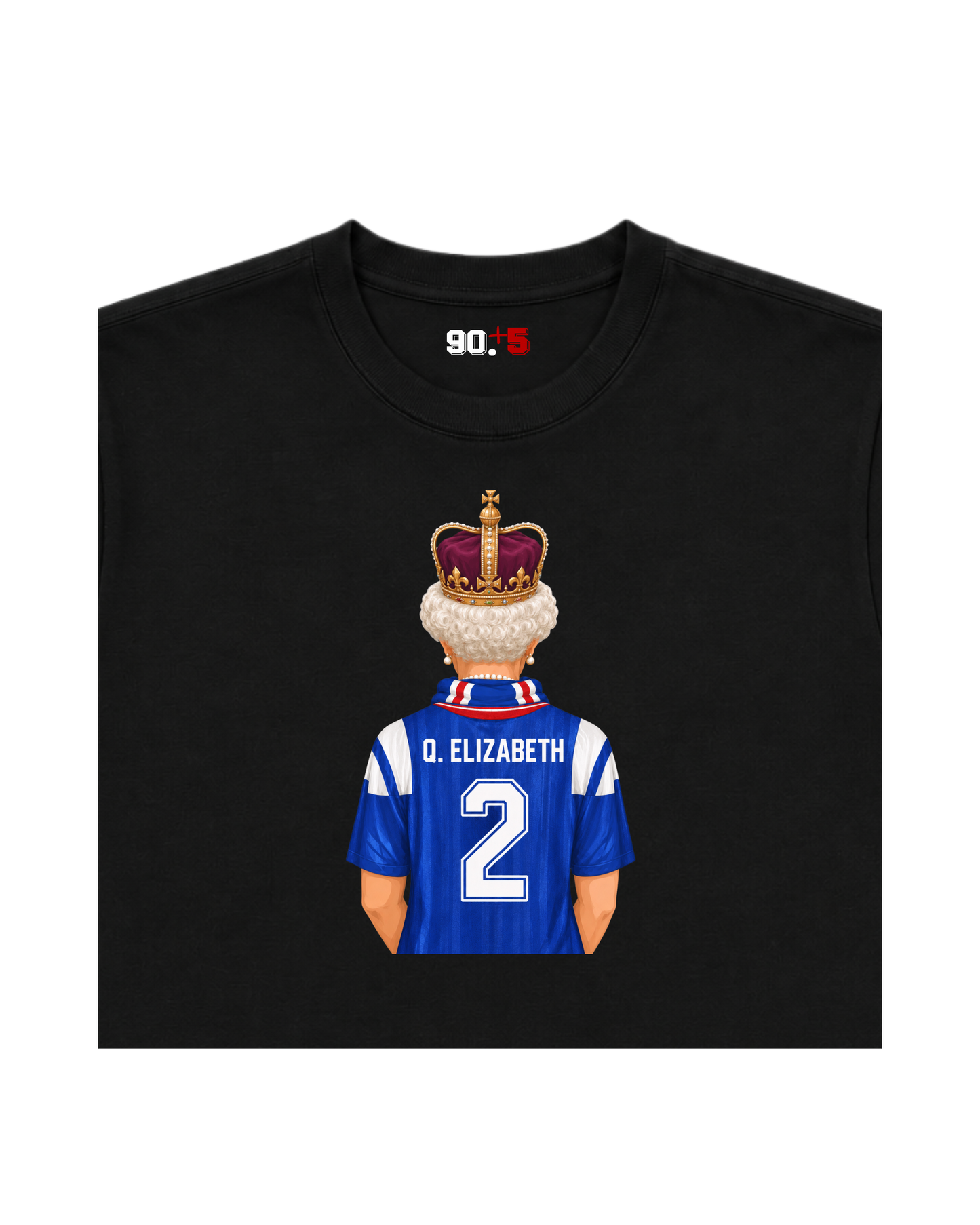 Rangers FC - Buckingham Palace Supporters Club | Printed Club Classic T-Shirt