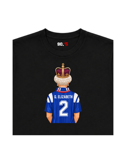 Rangers FC - Buckingham Palace Supporters Club | Printed Club Classic T-Shirt