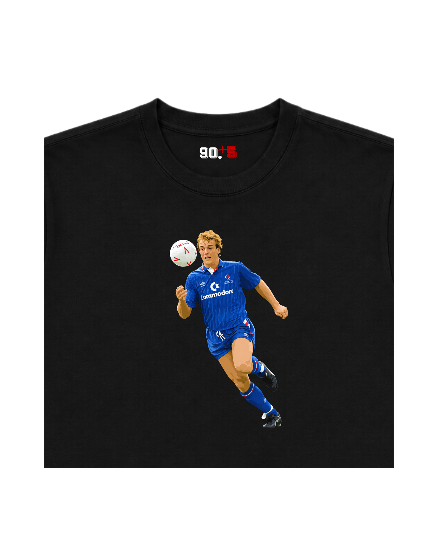Chelsea - Dixon | Printed Club Classic T-Shirt