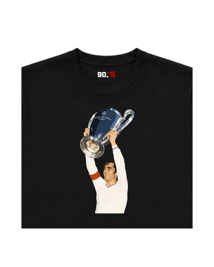 Aston Villa - European Champions | Printed Club Classic T-Shirt