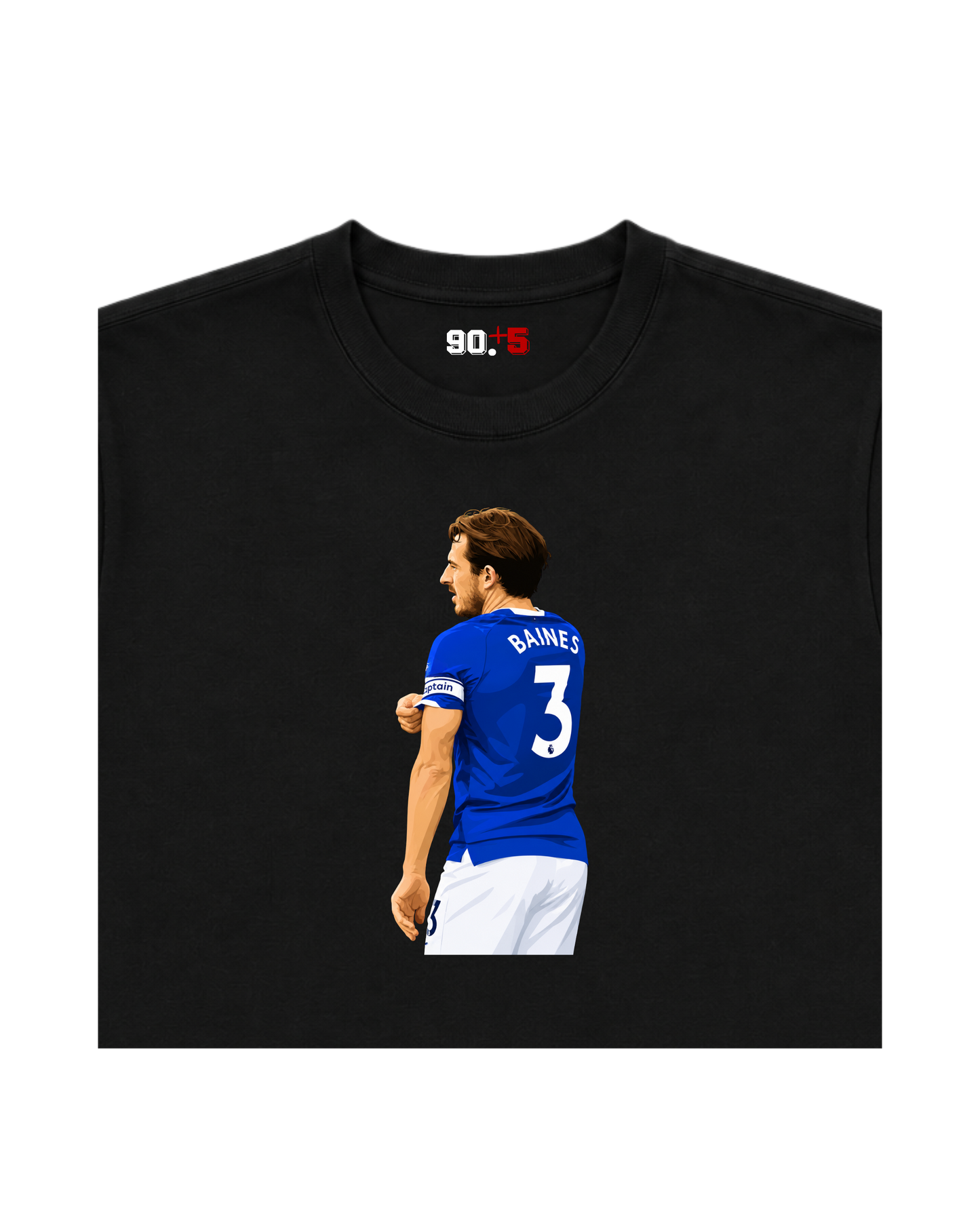 Everton - Baines | Printed Club Classic T-Shirt