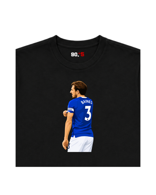 Everton - Baines | Printed Club Classic T-Shirt