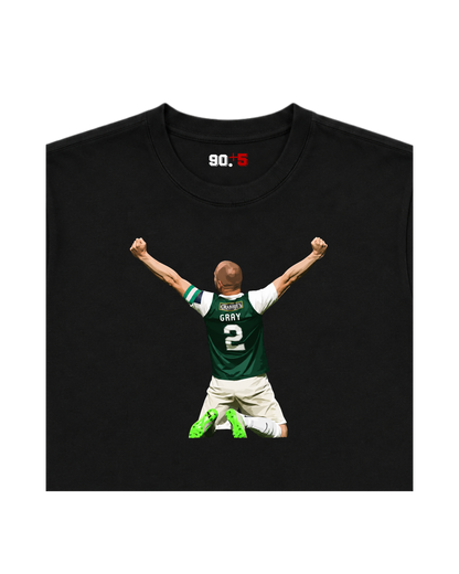 Hibernian - 2016 | Printed Club Classic T-Shirt