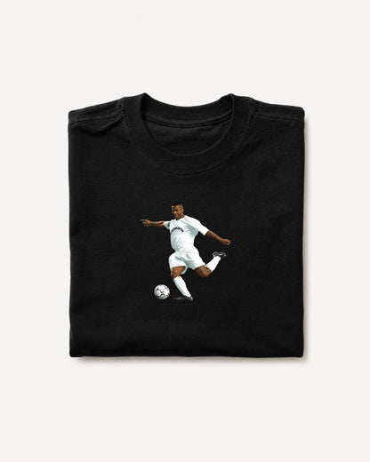 Leeds United - Radebe T-Shirt