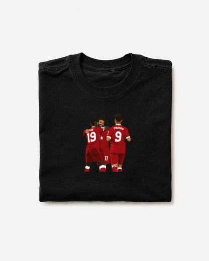 Liverpool - Firmino, Mané & Salah T-Shirt