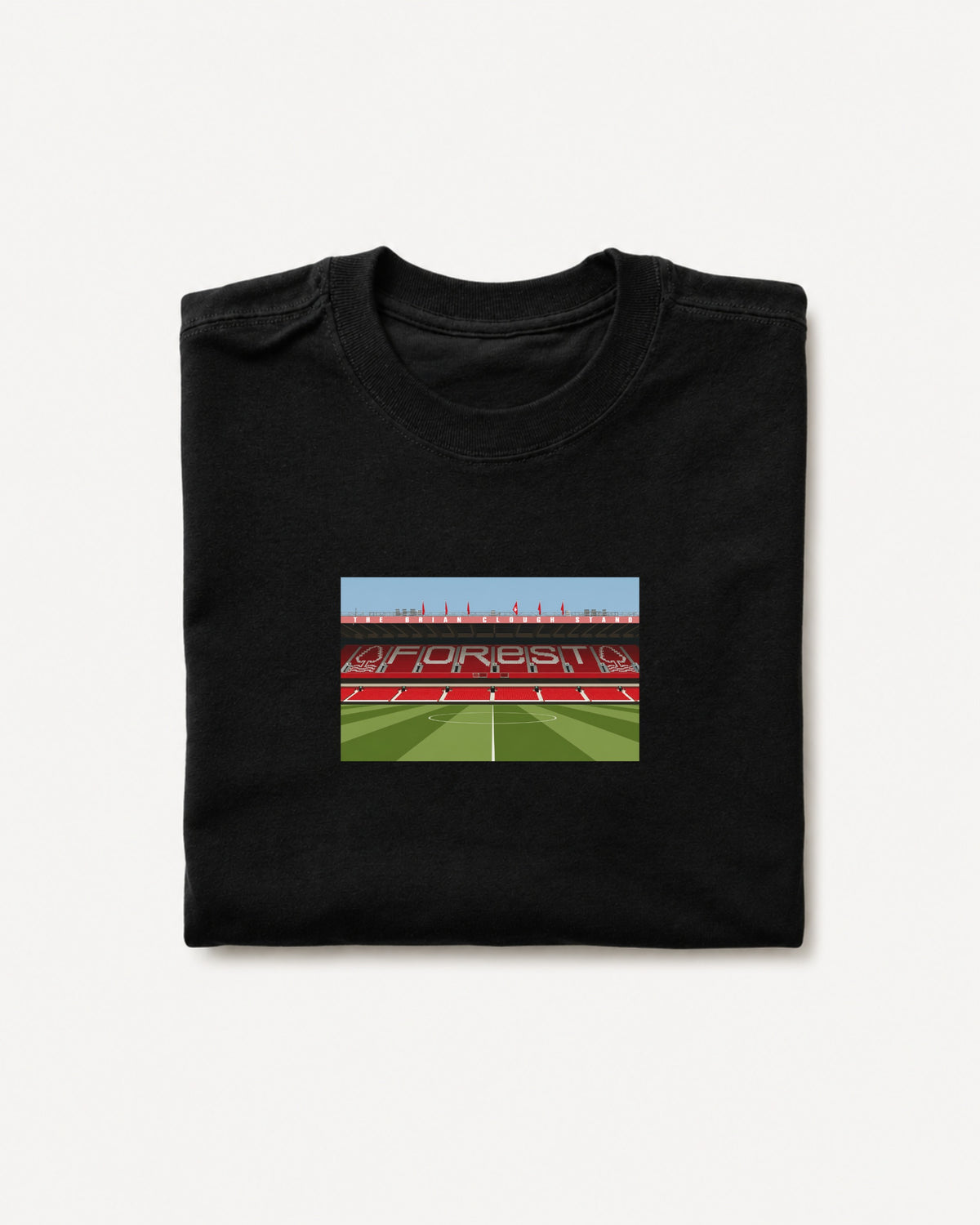 Nottingham Forest - City Ground T-Shirt