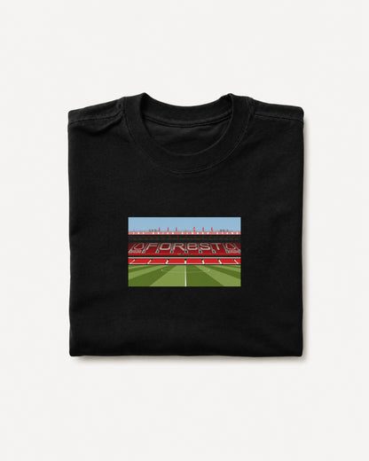 Nottingham Forest - City Ground T-Shirt