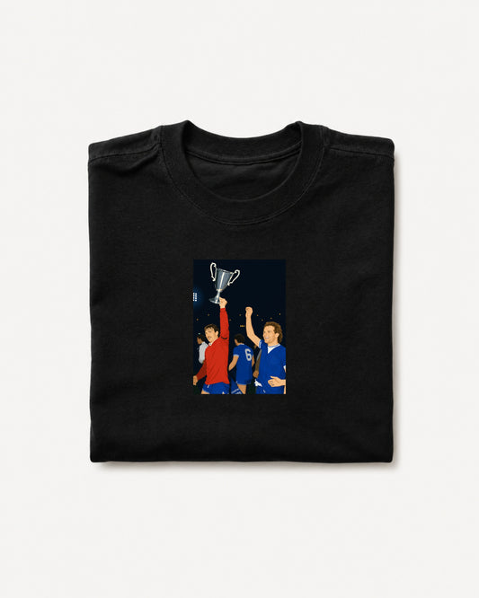 Everton - 1985 Cup Winners Cup T-Shirt