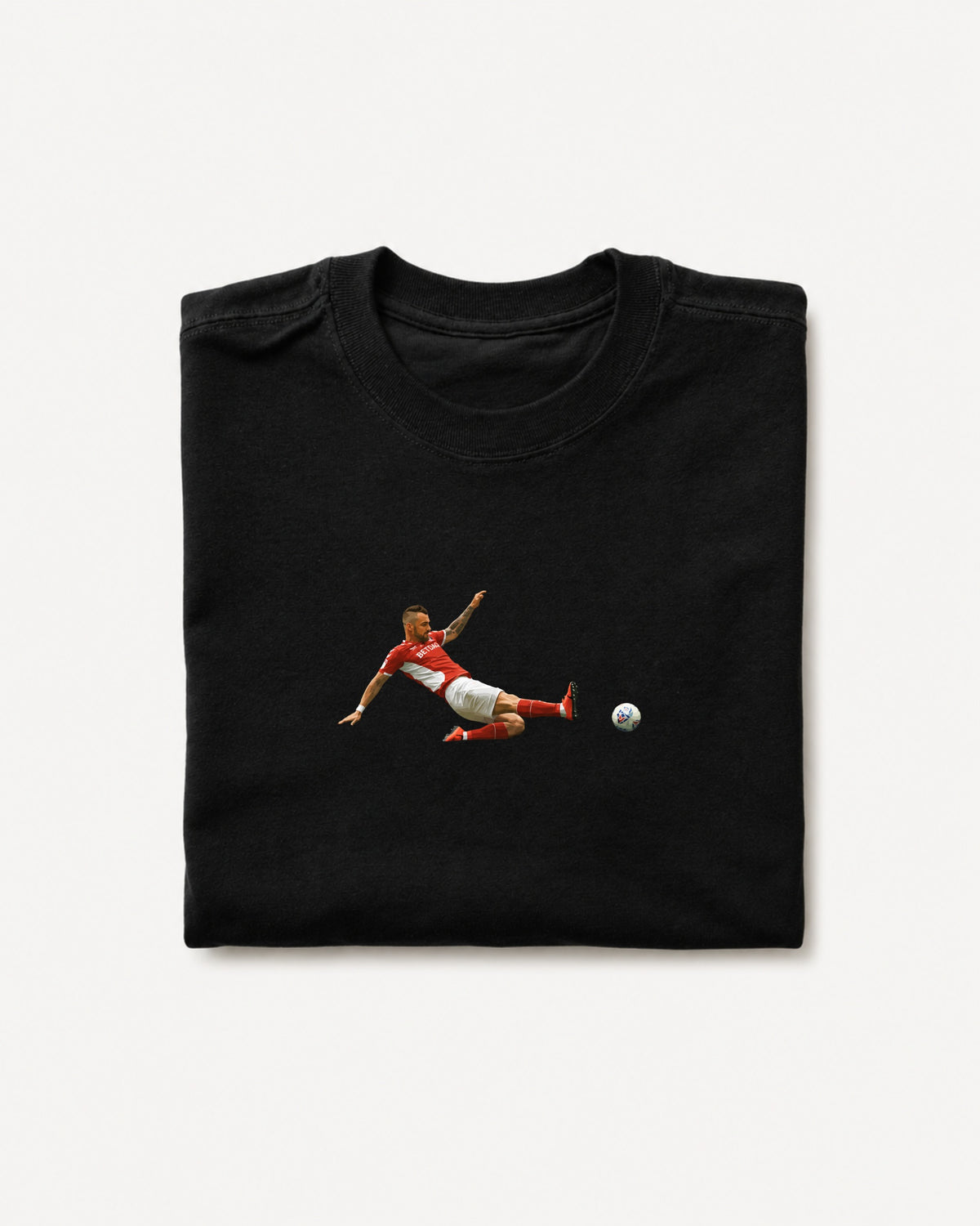 Charlton Athletic - Bauer vs Sunderland T-Shirt