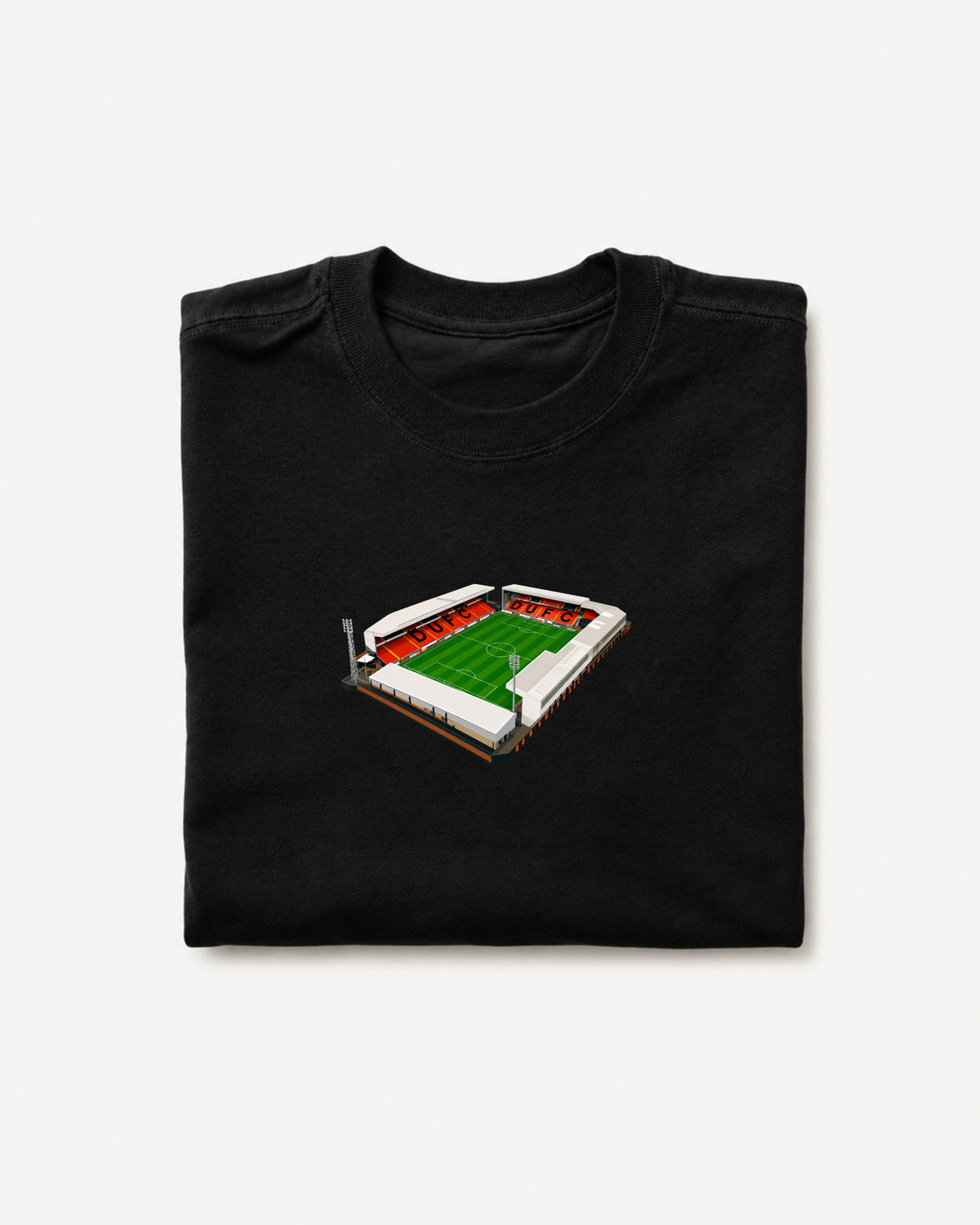 Dundee United - Tannadice  T-Shirt