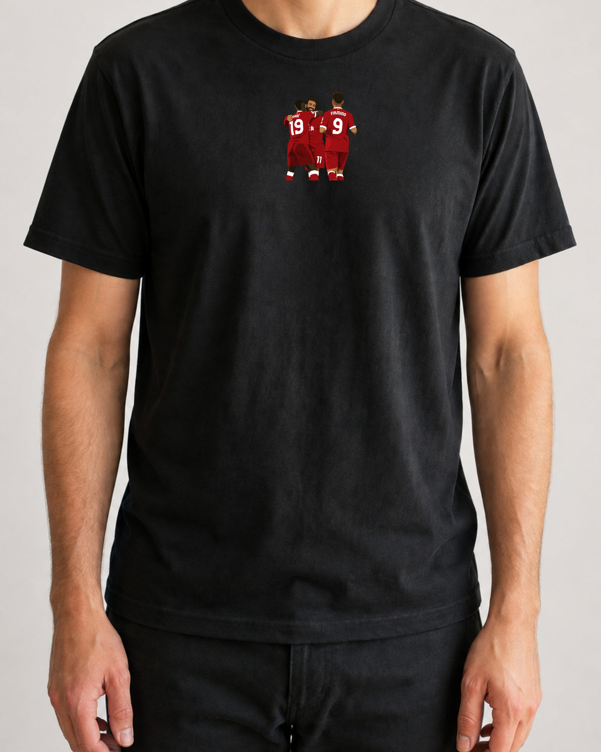 Liverpool - Firmino, Mané & Salah T-Shirt