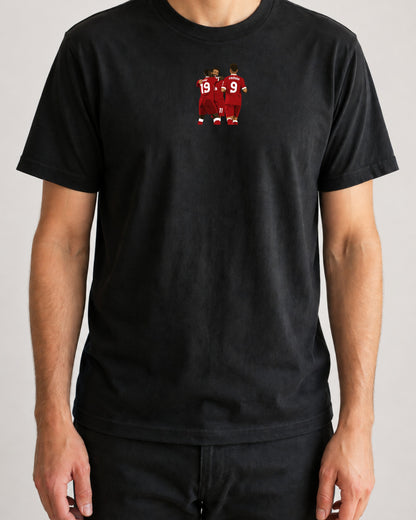 Liverpool - Firmino, Mané & Salah T-Shirt