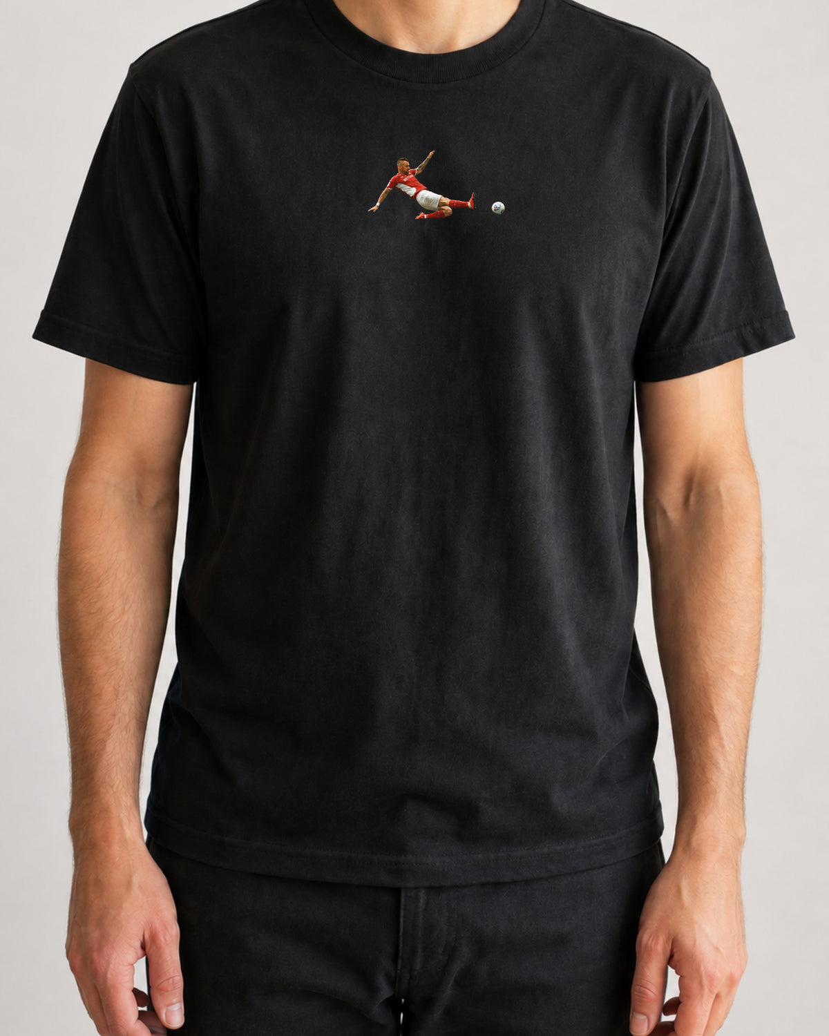 Charlton Athletic - Bauer vs Sunderland T-Shirt