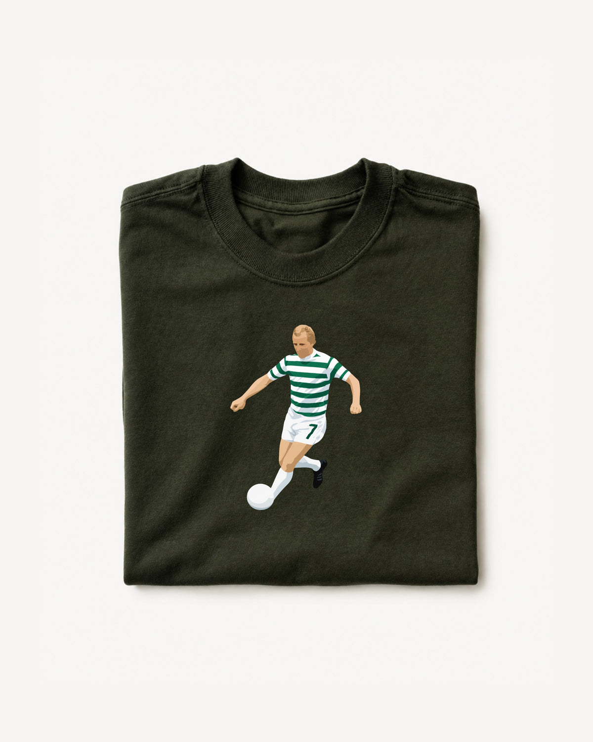 Celtic FC - Jinky  T-Shirt