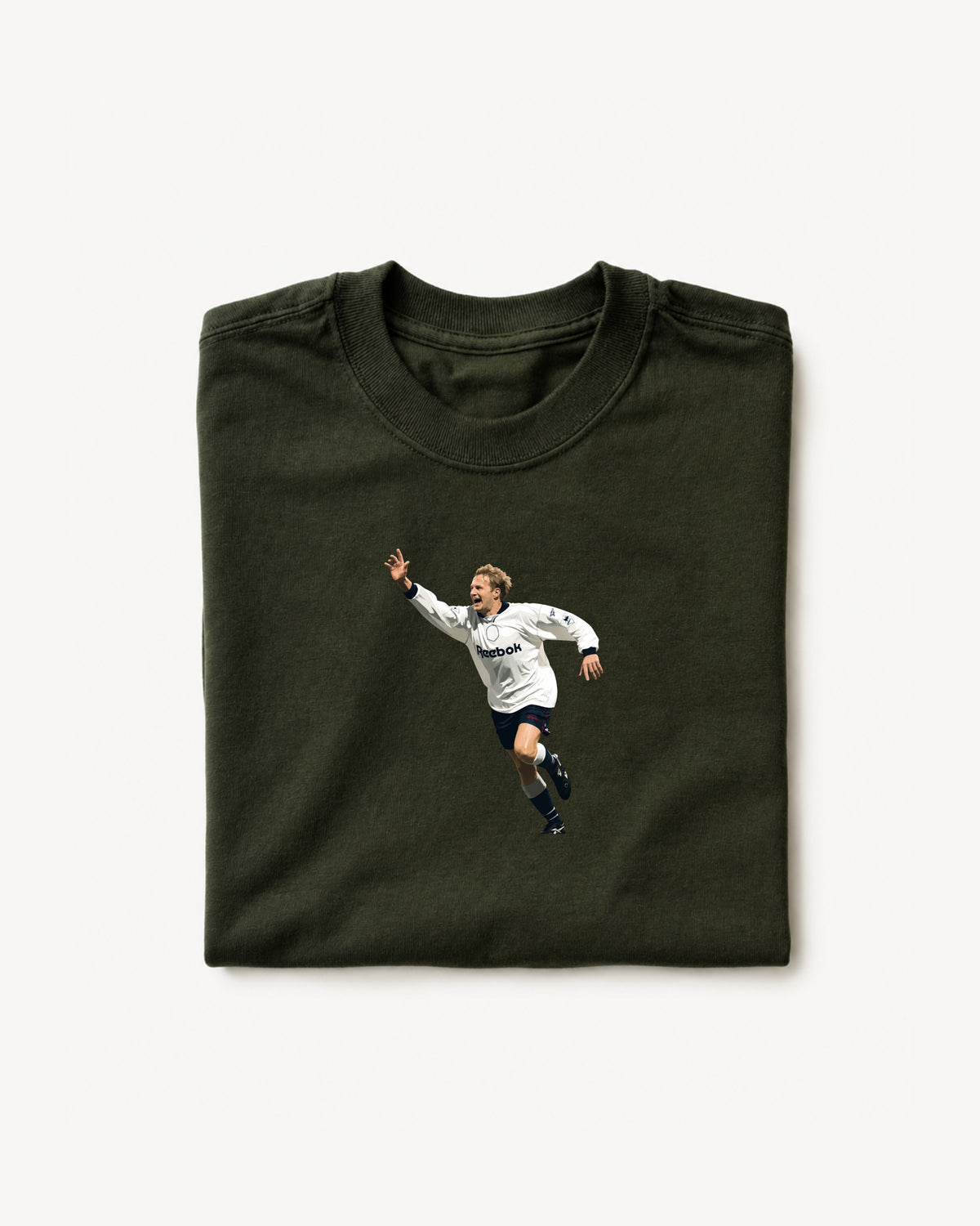 Bolton Wanderers - McGinlay T-Shirt