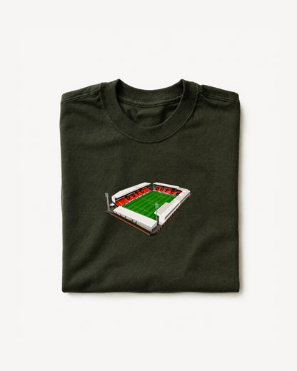 Dundee United - Tannadice  T-Shirt