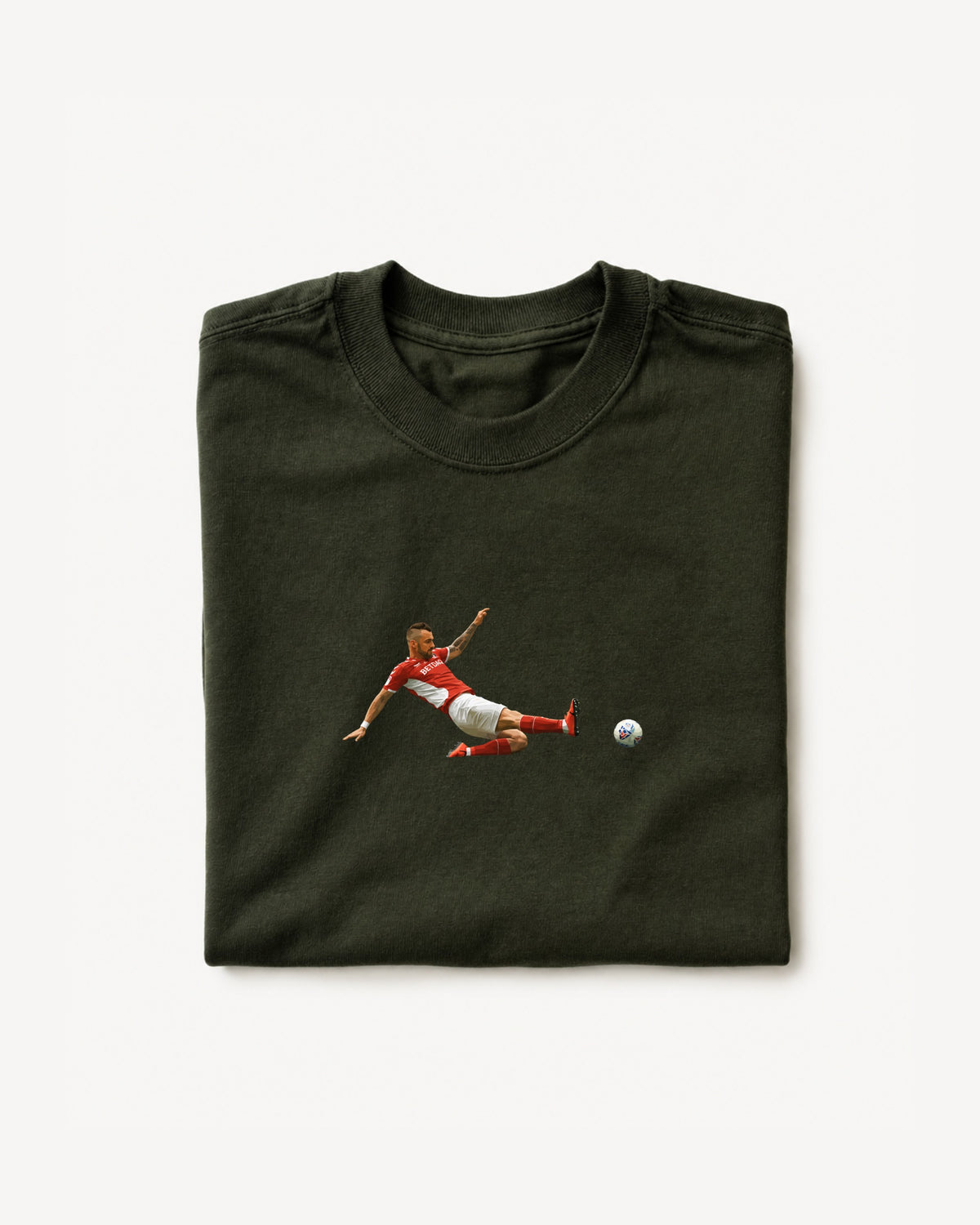 Charlton Athletic - Bauer vs Sunderland T-Shirt