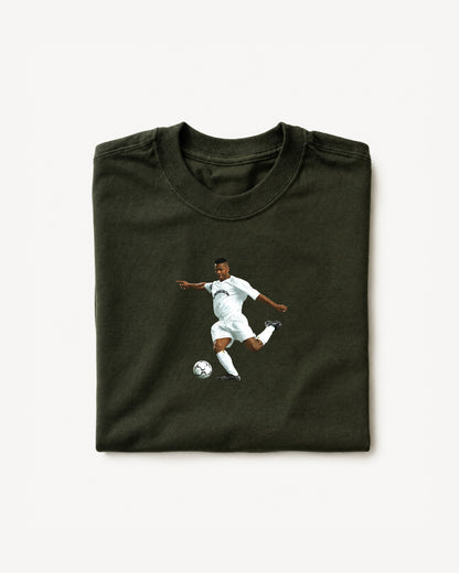 Leeds United - Radebe T-Shirt
