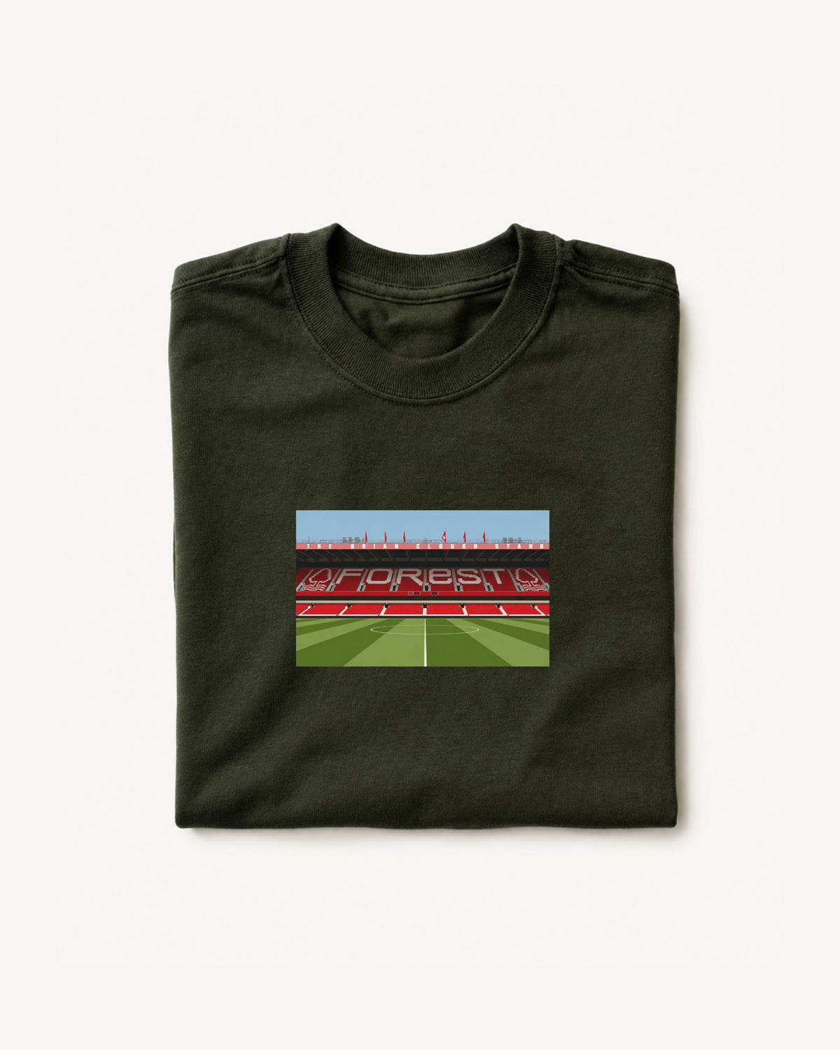 Nottingham Forest - City Ground T-Shirt