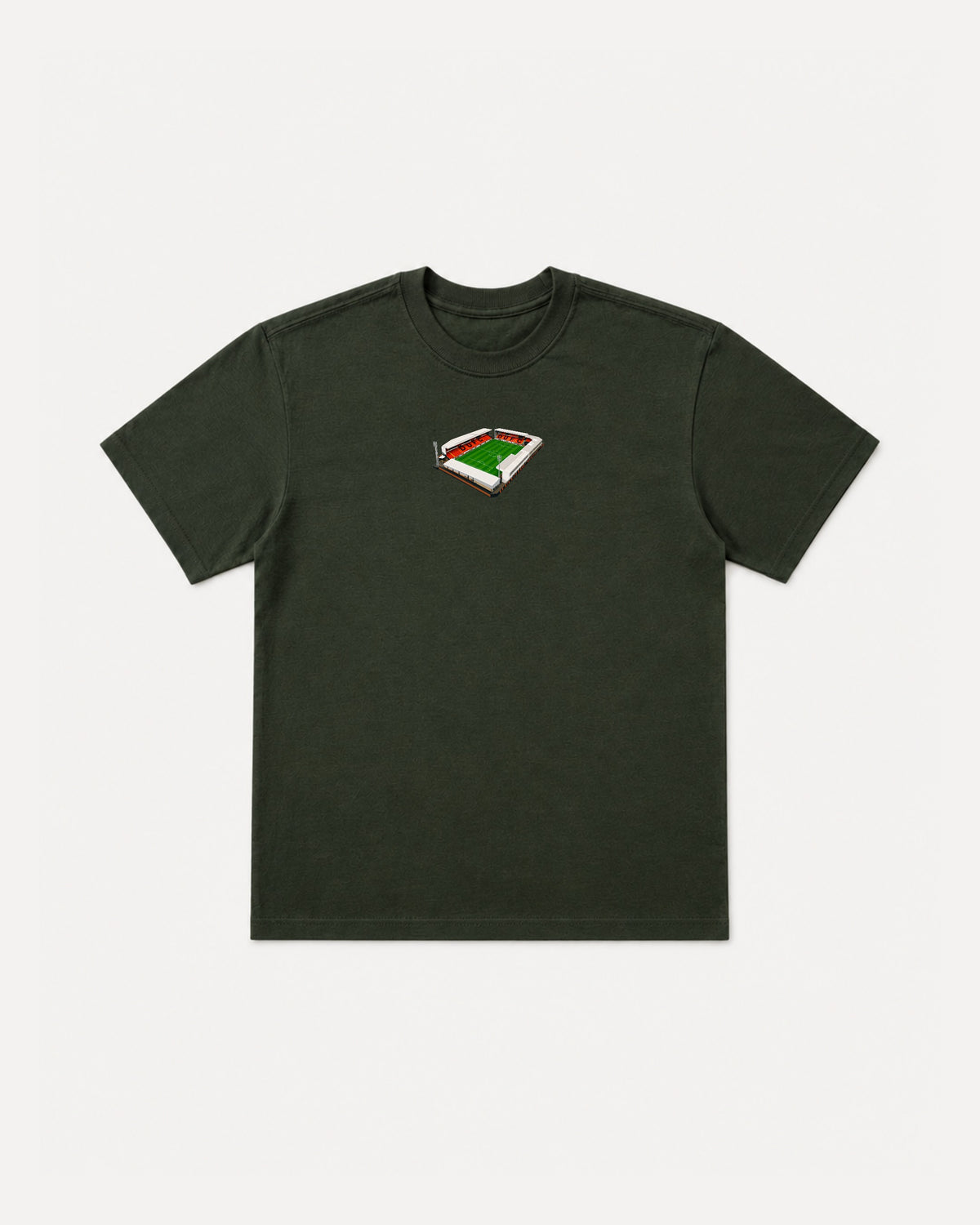 Dundee United - Tannadice  T-Shirt
