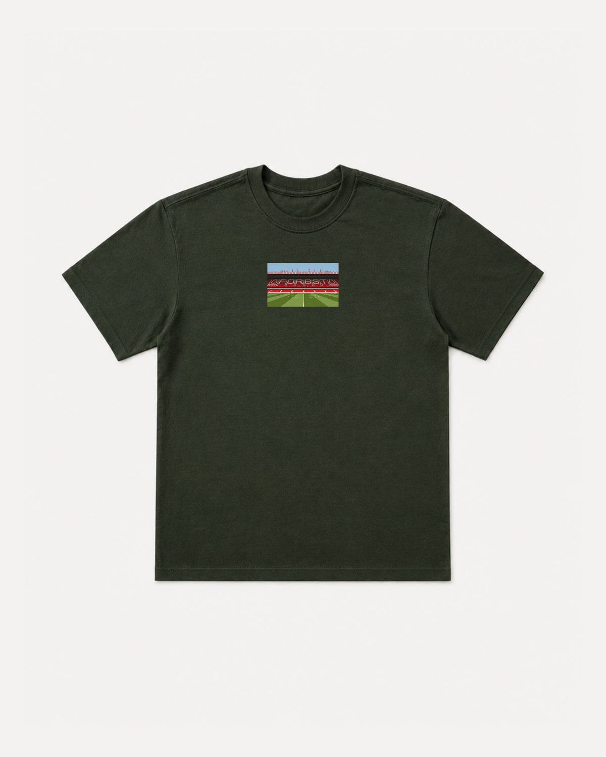 Nottingham Forest - City Ground T-Shirt