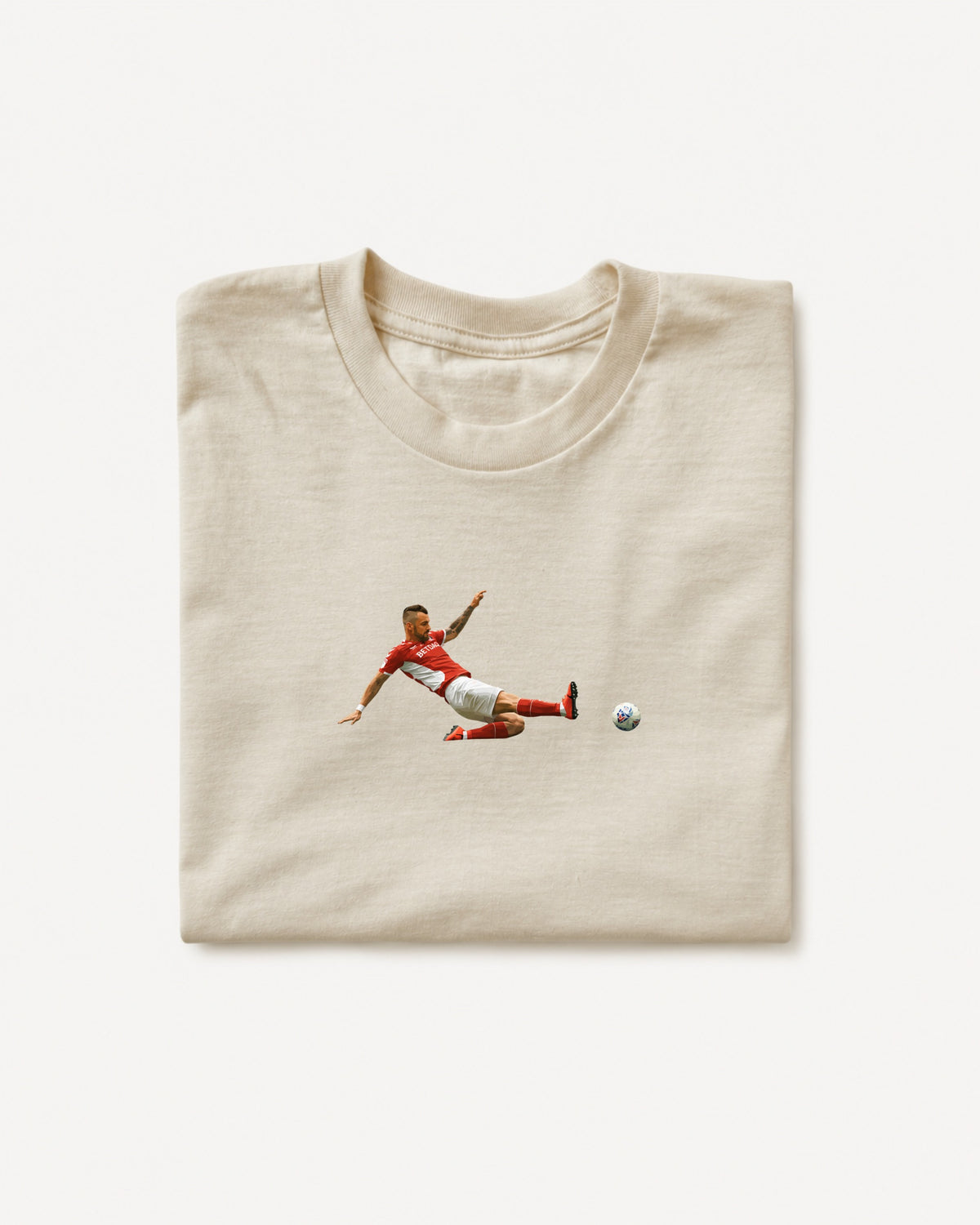 Charlton Athletic - Bauer vs Sunderland T-Shirt