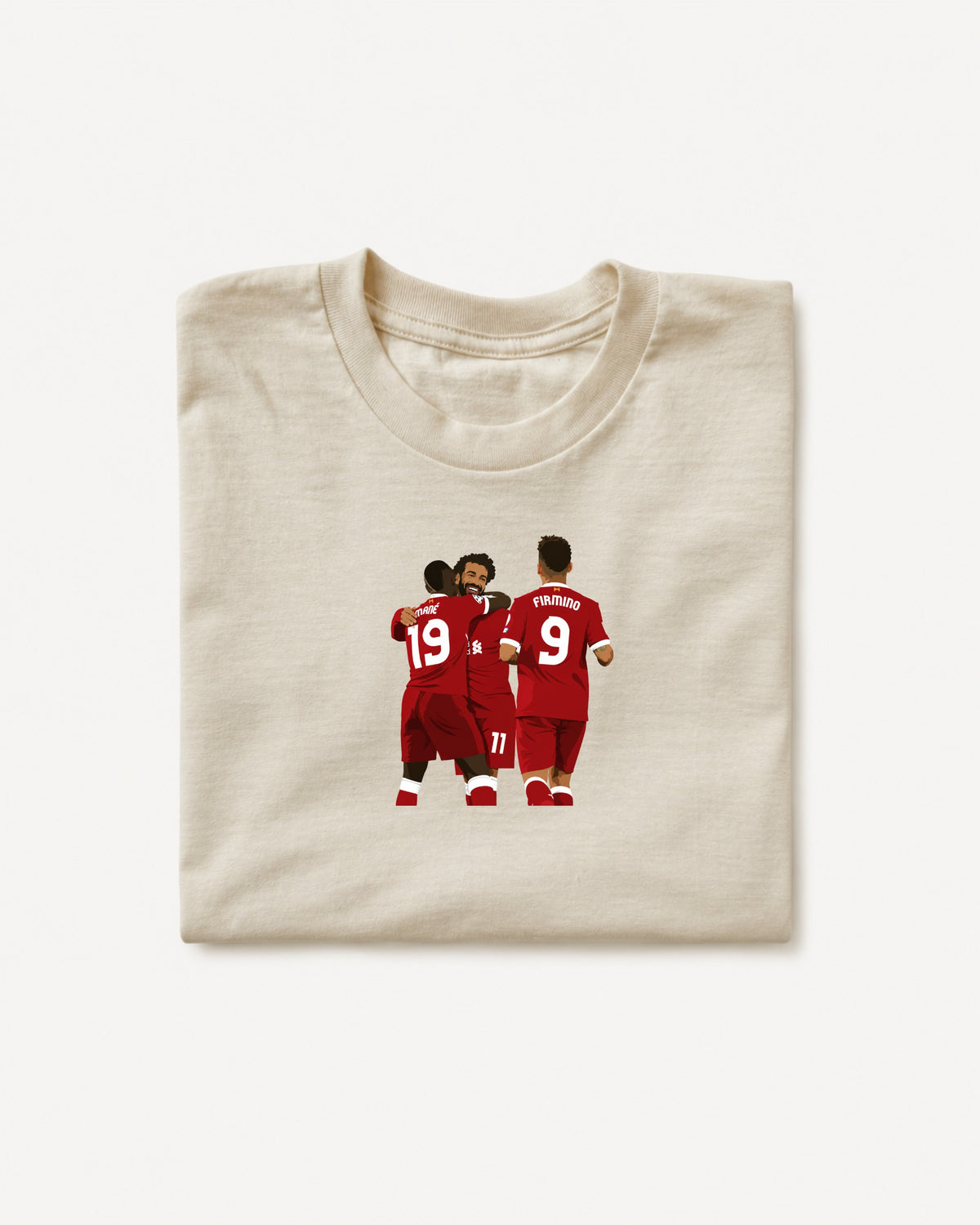 Liverpool - Firmino, Mané & Salah T-Shirt