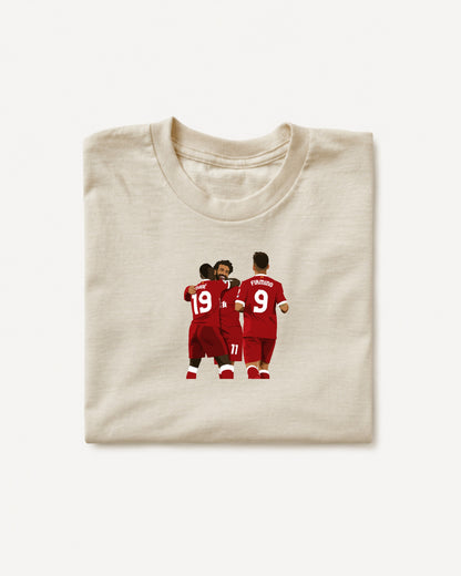 Liverpool - Firmino, Mané & Salah T-Shirt