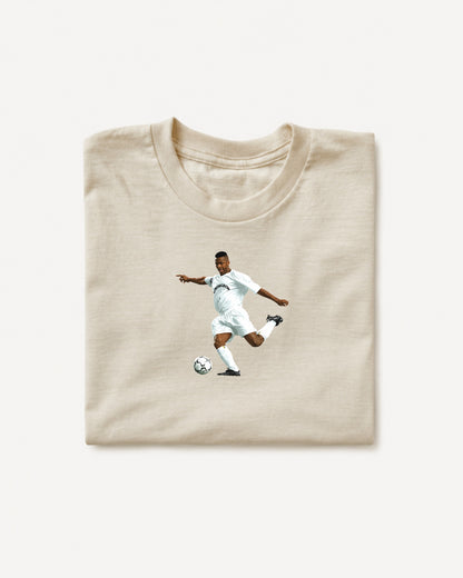 Leeds United - Radebe T-Shirt