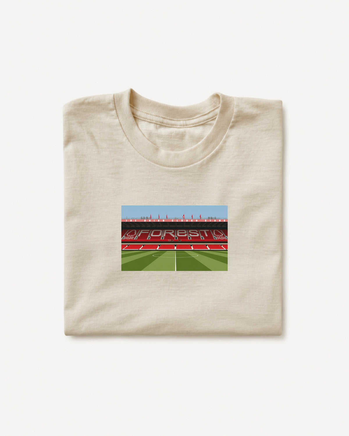Nottingham Forest - City Ground T-Shirt