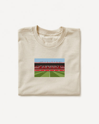 Nottingham Forest - City Ground T-Shirt