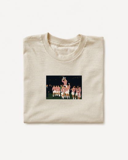 Stoke City - 1972 League Cup T-Shirt