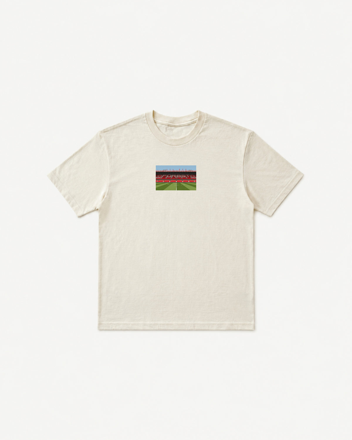 Nottingham Forest - City Ground T-Shirt