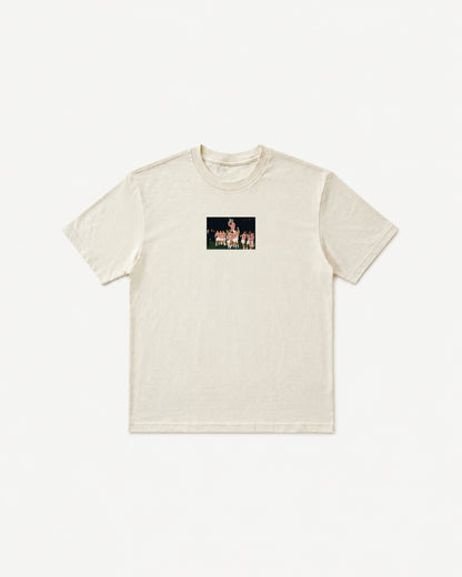 Stoke City - 1972 League Cup T-Shirt