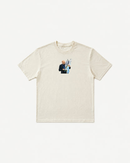 Manchester City - Pep UCL 2023 T-Shirt