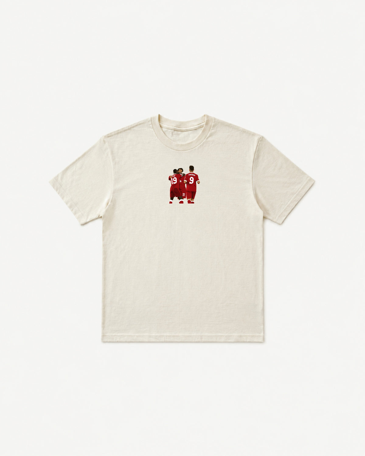 Liverpool - Firmino, Mané & Salah T-Shirt