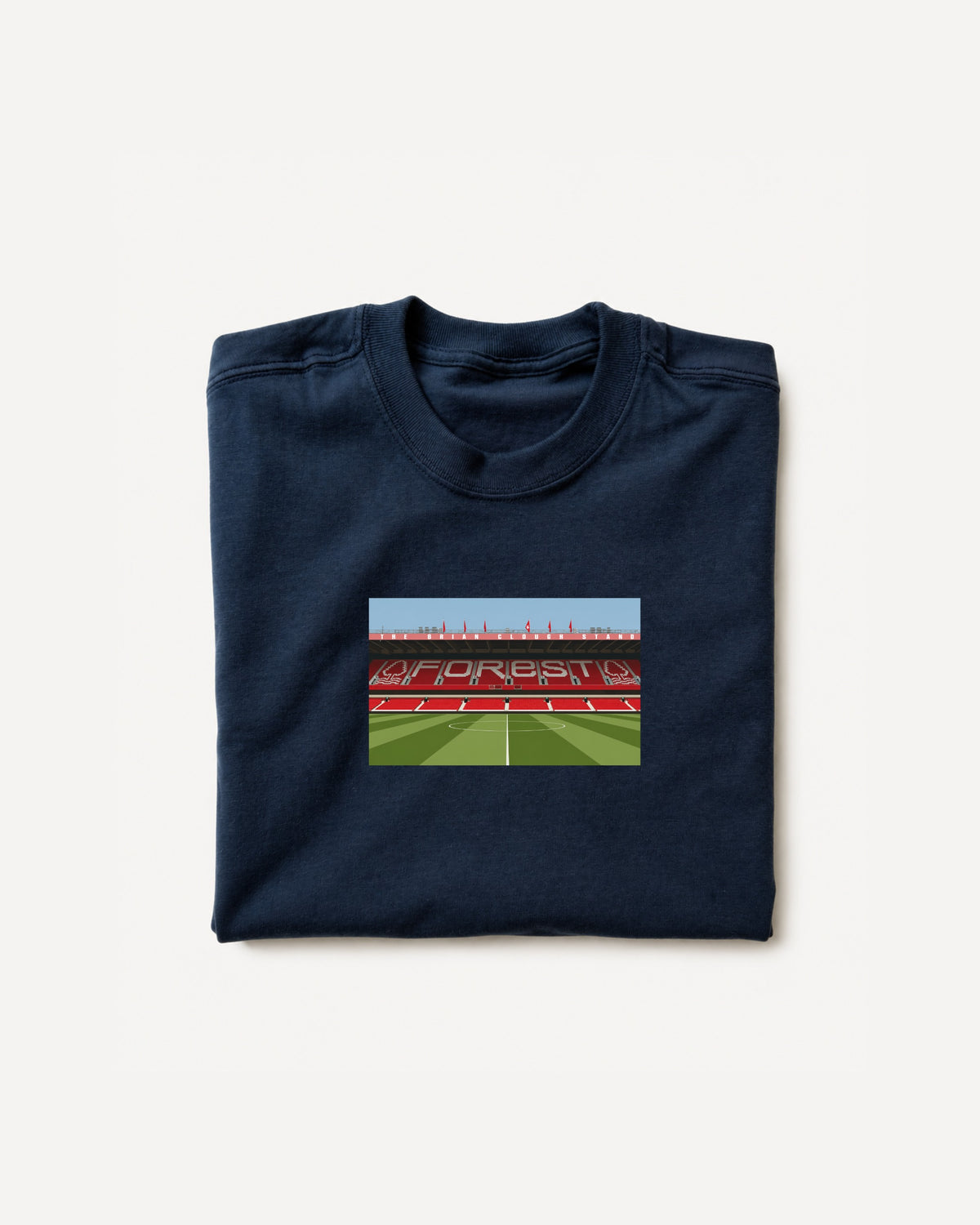 Nottingham Forest - City Ground T-Shirt