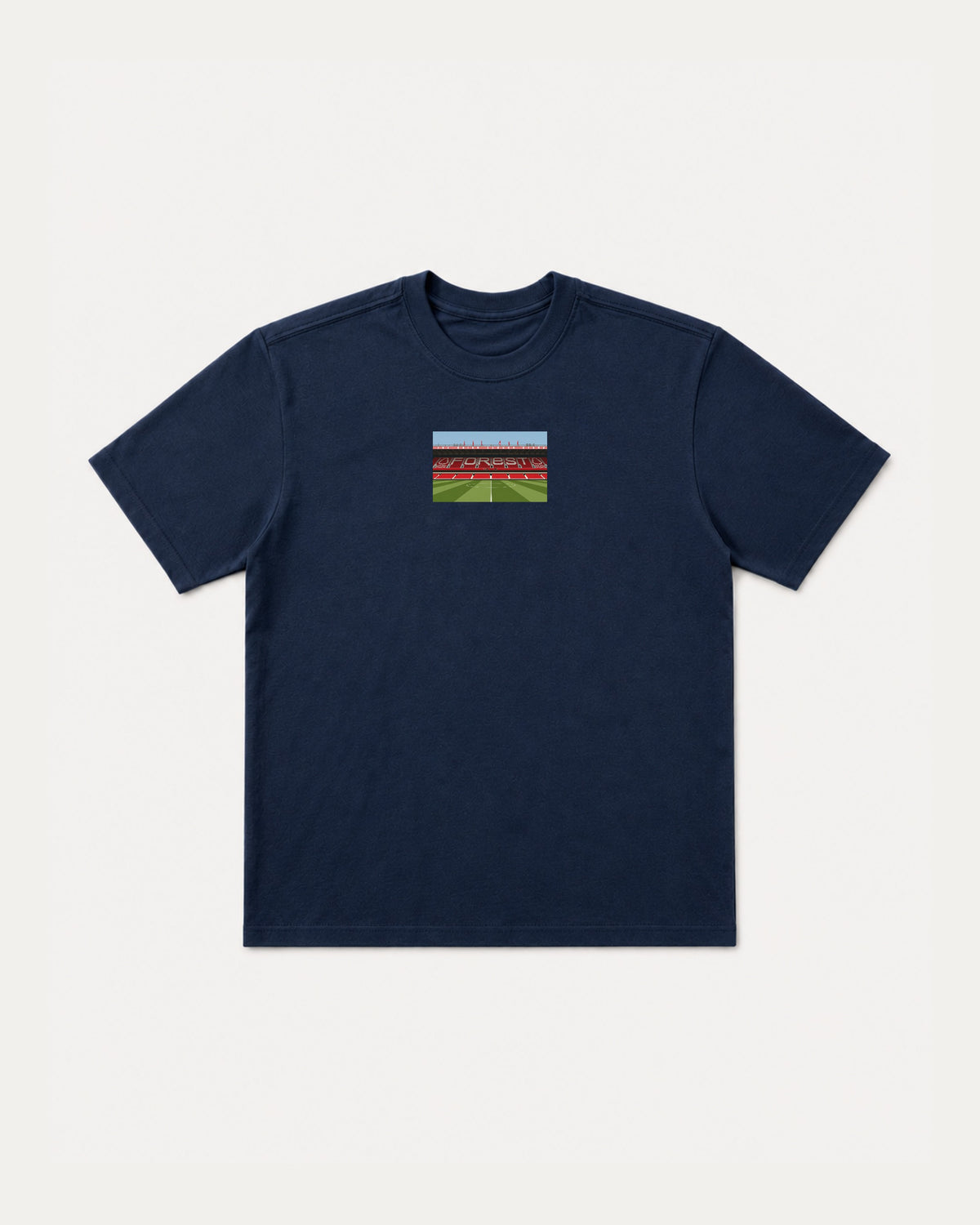Nottingham Forest - City Ground T-Shirt