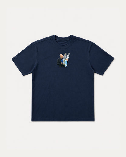 Manchester City - Pep UCL 2023 T-Shirt