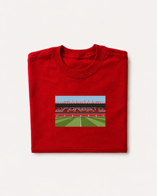 Nottingham Forest - City Ground T-Shirt
