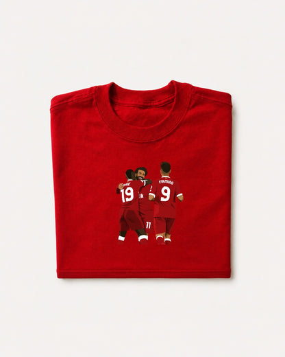 Liverpool - Firmino, Mané & Salah T-Shirt