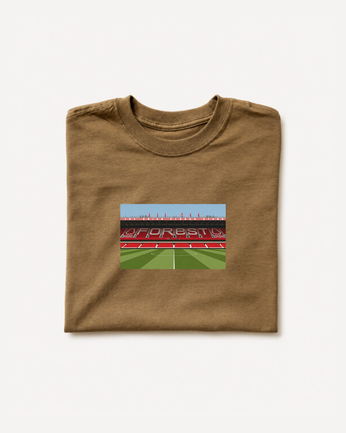 Nottingham Forest - City Ground T-Shirt