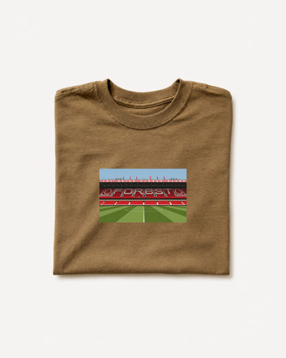 Nottingham Forest - City Ground T-Shirt