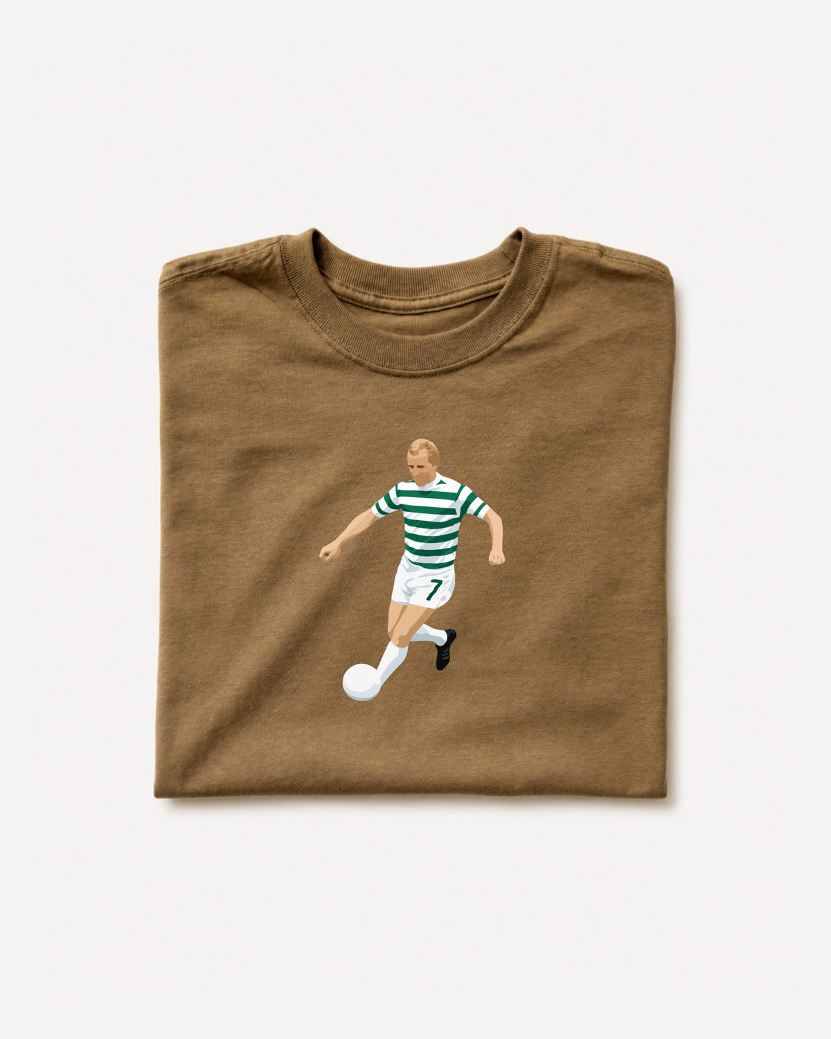 Celtic FC - Jinky  T-Shirt