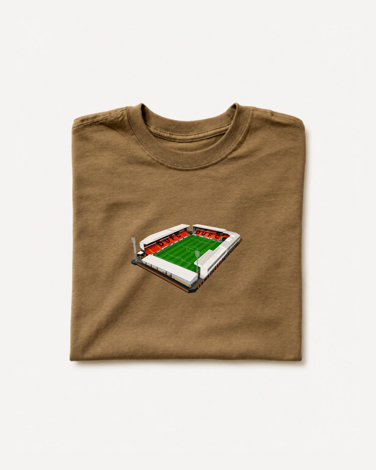 Dundee United - Tannadice  T-Shirt