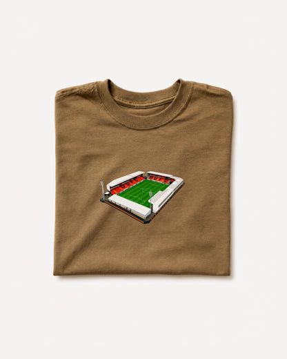 Dundee United - Tannadice  T-Shirt