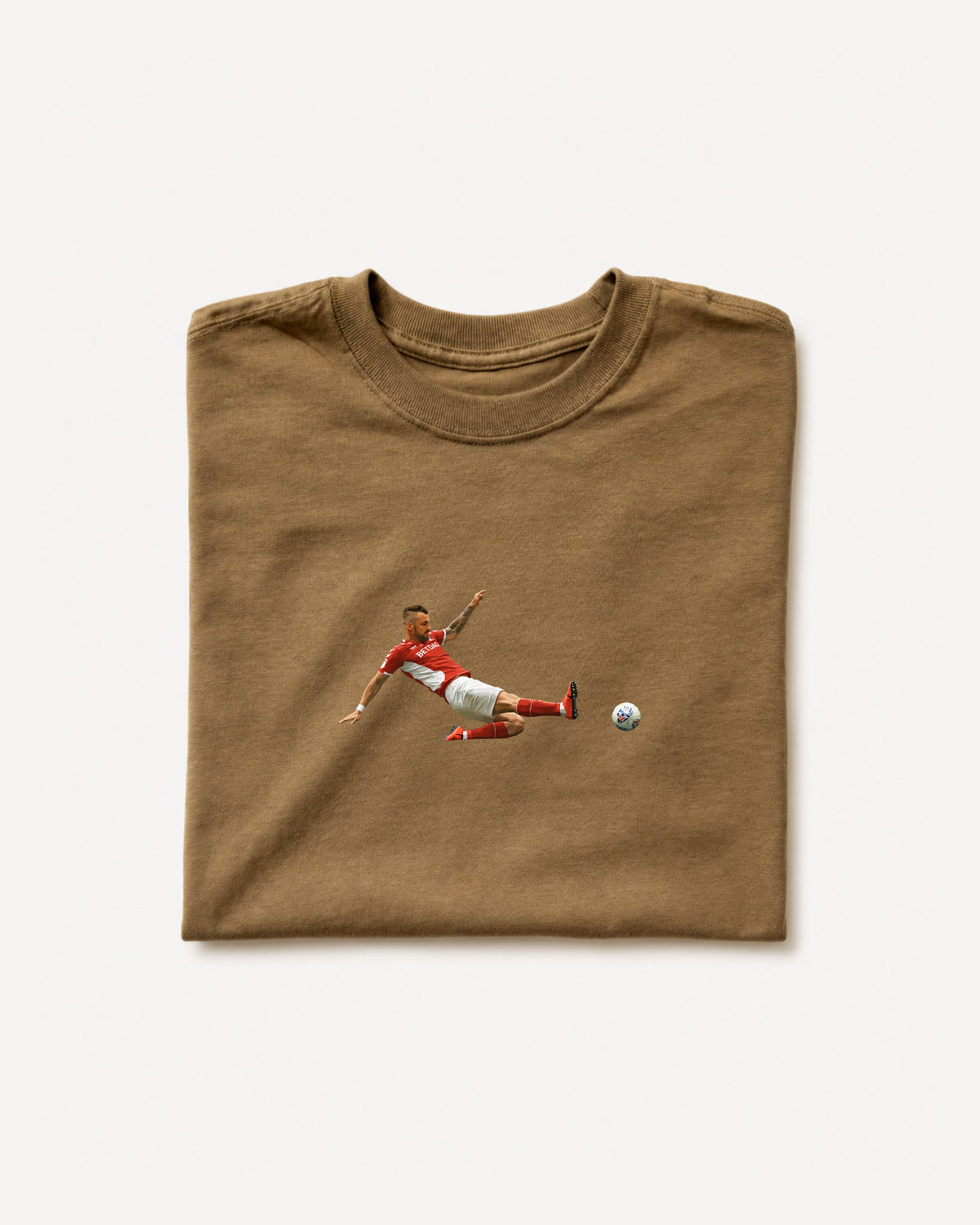 Charlton Athletic - Bauer vs Sunderland T-Shirt
